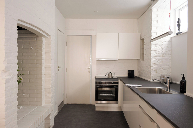 Private kitchen 4, Kings48 by Daniel&Jacob's, Copenhagen