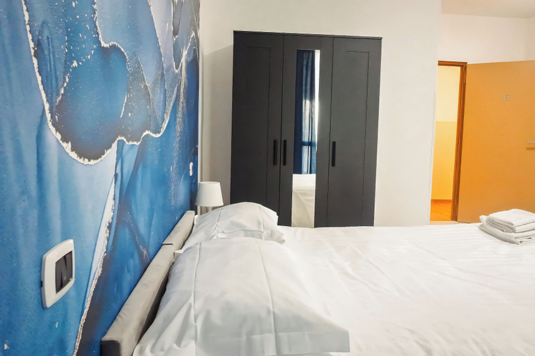 Bedroom 4, La Boheme SMART Hotel, Torino