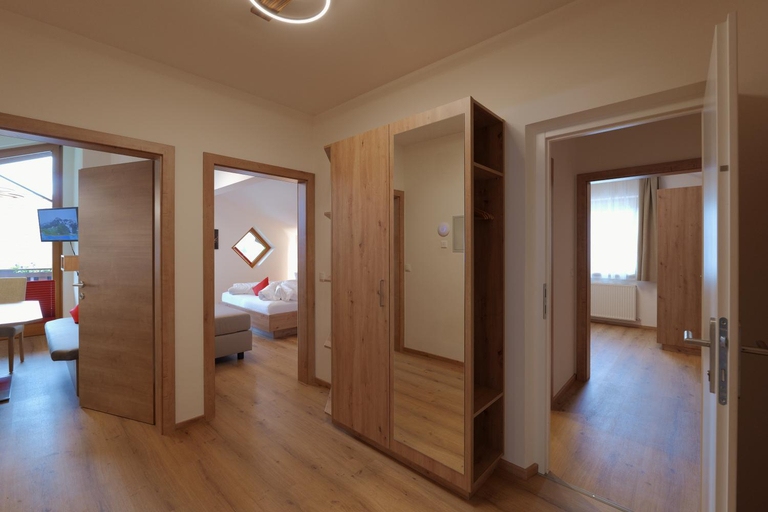 Bedroom 2, Ferienhof Kasparbauer, Sankt Johann im Pongau