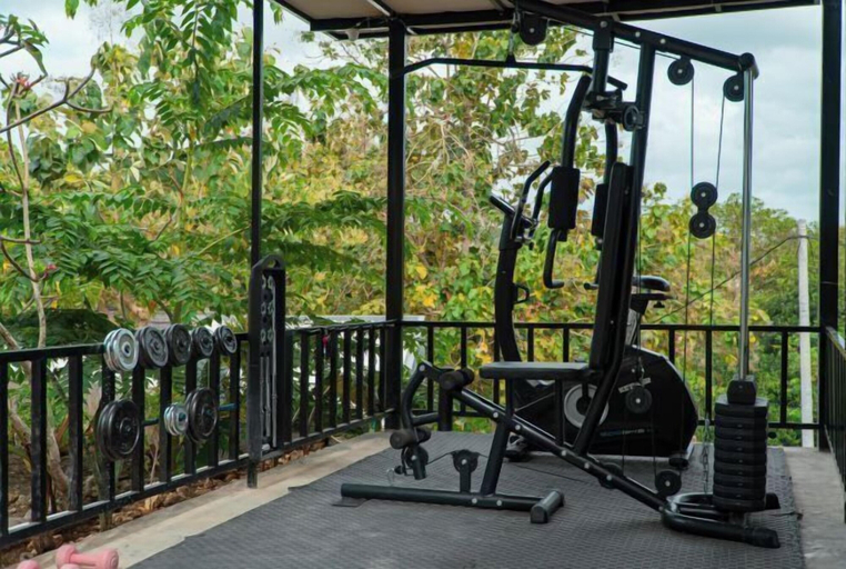 Fitness facility, Bella Belly Cottage by Bali Cabin, Klungkung