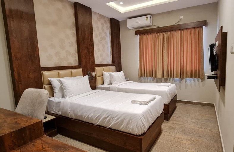 Room 3, Stayz Royale Koramangala, Bangalore