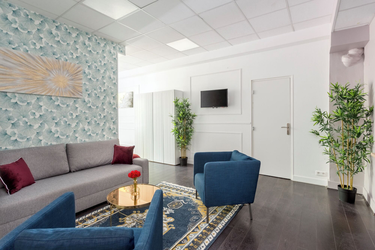 Others 4, Merveil Family Suite - Sebastopol III, Paris