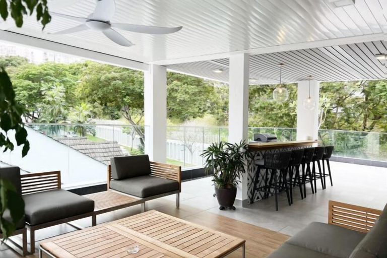 Interior 3, Villa Homescape, Mont Kiara, Kuala Lumpur