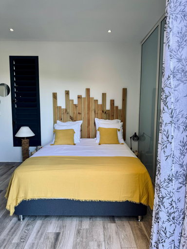Bedroom 3, La Villa des Oliviers, Petite-Île