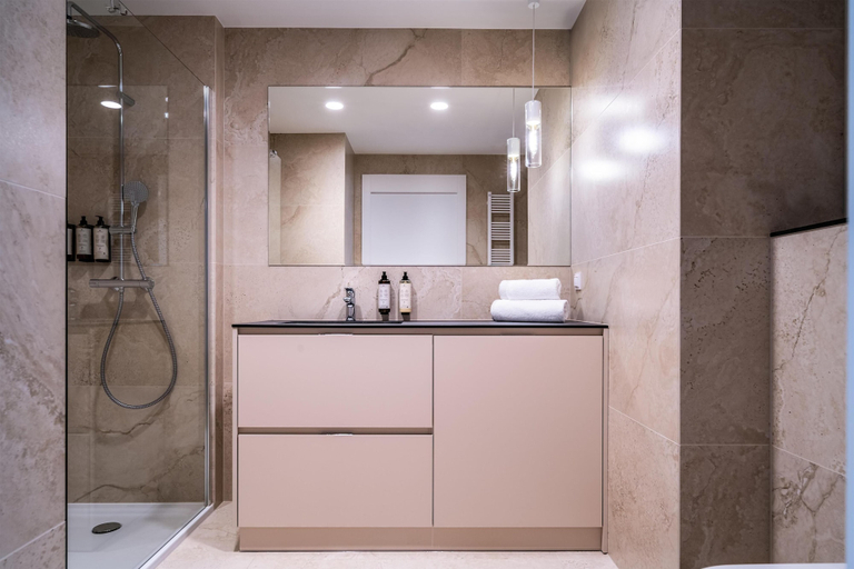Bathroom, Baltic View Resort & Spa, A Member Of Radisson Individuals, Kamień