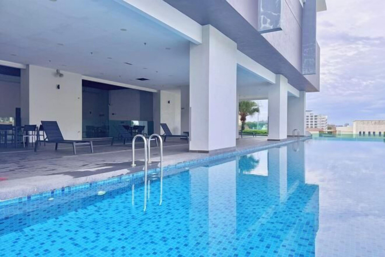 Pool, Melaka Ong Kim Wee Residences by Stayrene, Malacca City