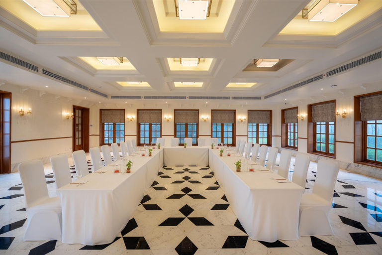 Meeting facility 2, Radisson Resort Mount Abu, Sirohi