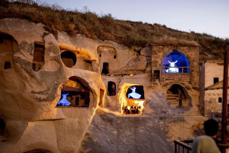 Exterior & Views, Cappadocia Gamirasu Cave Hotel, Ürgüp