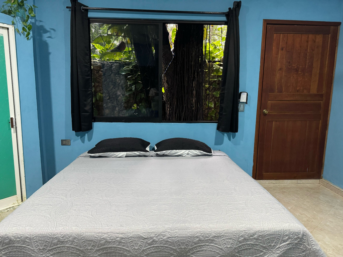 Bedroom 3, Hotel Bambus, Felipe Carrillo Puerto
