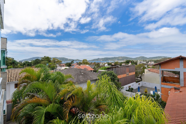 View from property 2, Studios 900m From Lagoa da Conceicao - ECM, Florianopolis