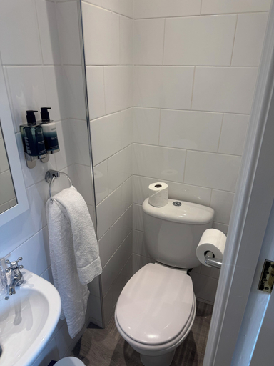 Bathroom 3, The Law, East Lothian