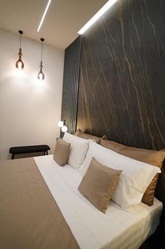 Bedroom 4, Barneys Club B&b, Napoli
