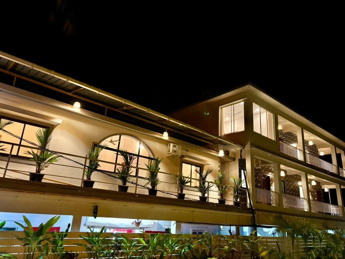 Front of property 3, Zuna Stayz Morjim Goa, North Goa