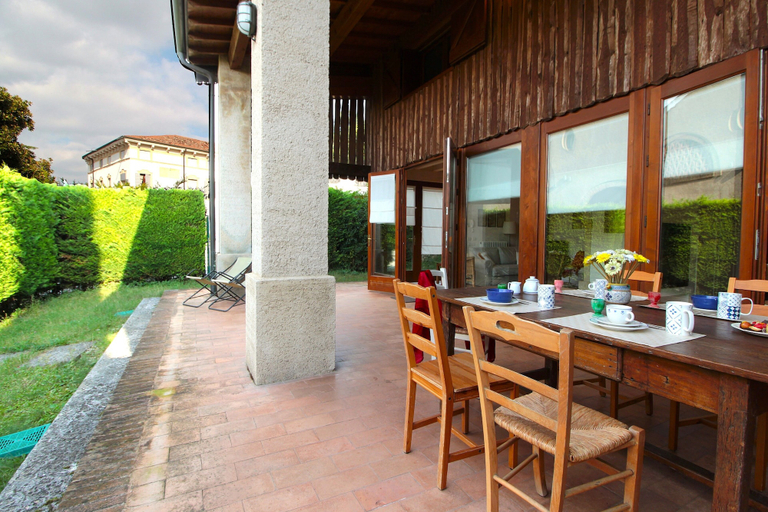 Garden 4, Calicantus Verona Pool Wifi, Verona