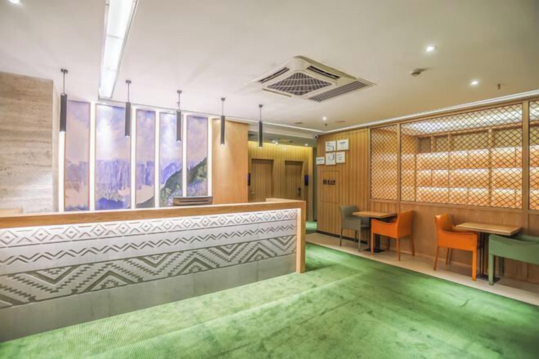 Interior 5, TRUE GO X Hotel (Shenzhen Coastal City Nanshan Subway Station), Shenzhen