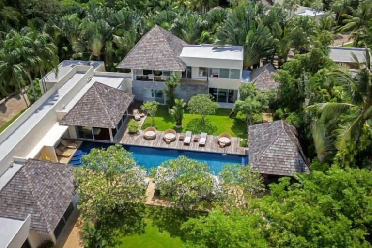 Exterior 3, Villa Samakee, Phuket Island