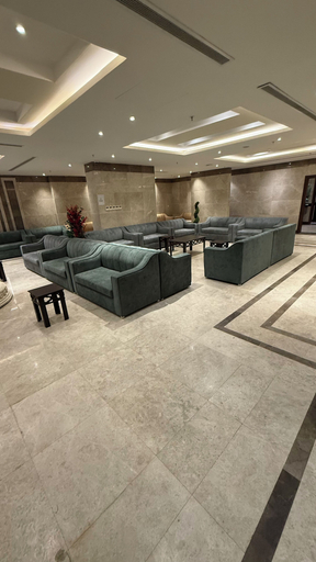 Reception 2, Asoul Al Jawhara Hotel, Makkah