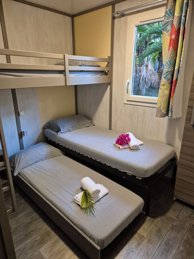 Room 3, Cottage 15 Village de la Pointe, Le Vauclin