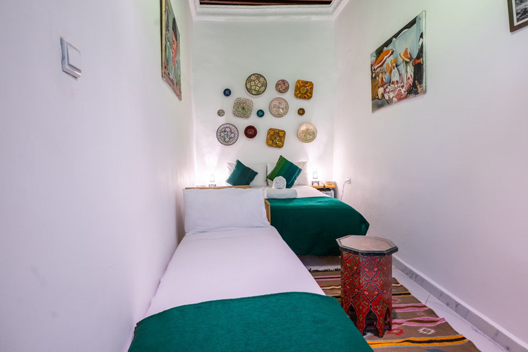 Bedroom 2, RIAD AMR, Tanger-Assilah