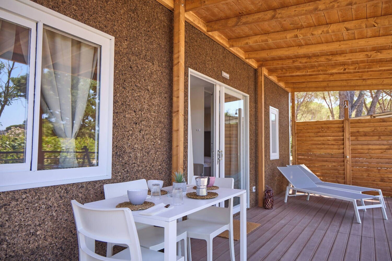 Room 3, Camping Village Costa D'Argento, Grosseto
