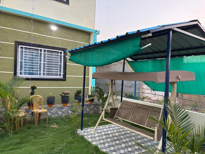 Exterior & Views 2, Bhim Ranjana Villa, Chandrapur