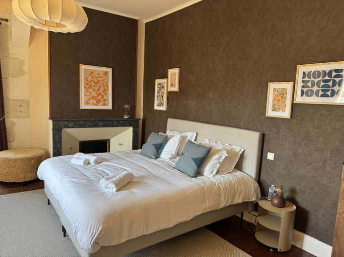 Bedroom 5, Le Cozy, Gers