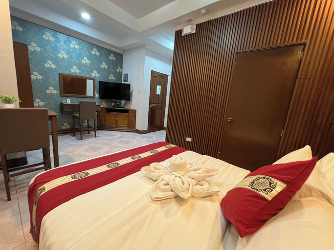 Room 5, Rossa Hotel, Angeles City
