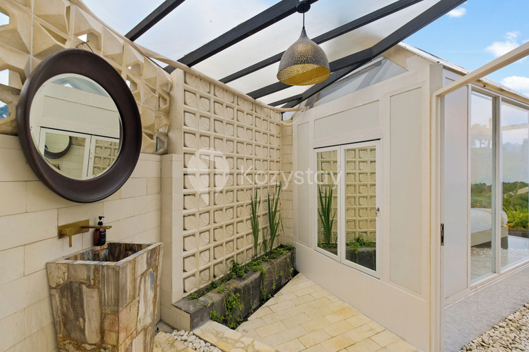 Bathroom 5, Griya Keraton Villa by Kozystay - Dago, Bandung