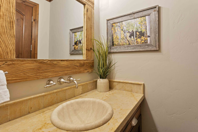 Bathroom 2, 407 - Four Bedroom Condo Silver Strike by Deer Valley Resort, Summit