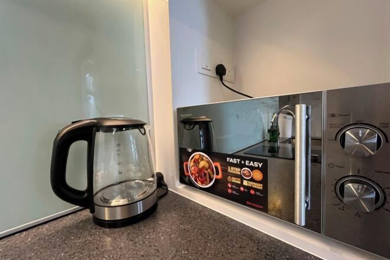 Coffee and/or coffee maker, EST Bangsar KL Sentral by Nana’s Boutique Suite, Kuala Lumpur