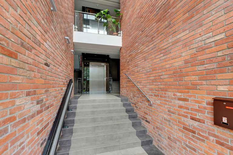 Front of property 2, Tobiasza Residence by Grand Apartments, Gdańsk City