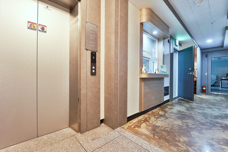 Reception 5, The Ciel Hotel, Gyeongju