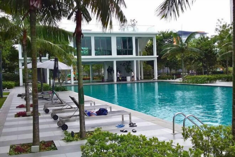 Property amenity 4, The Bureau - Smart Suites Cyber, Sepang