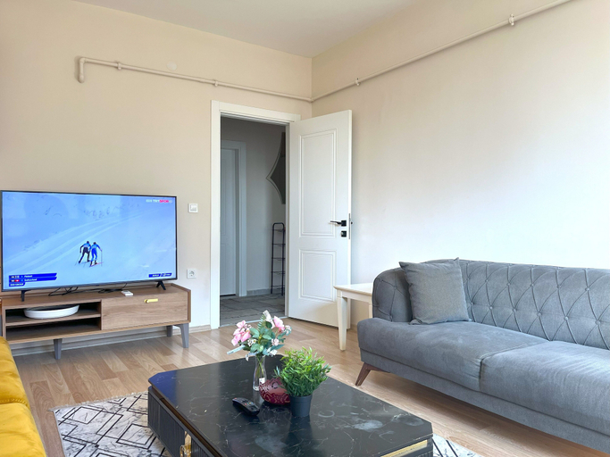 Room 2, Carefully Designed Studio, Zeytinburnu