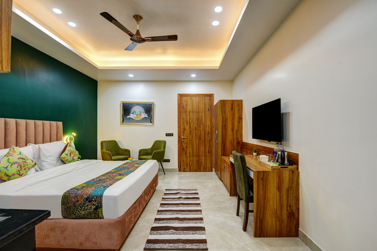 Room 3, MEHU RESIDENCY, Gurgaon