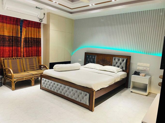Room 5, Rainbow Guest House Sylhet, Sylhet