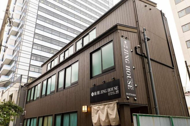 Exterior & Views 2, Jing House Akihabara Ryokan, Taitō