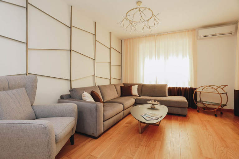 Living area 2, Vitodolska Luxury Penthouse