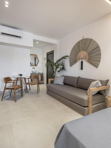 Bedroom 2, Nontas Hotel Apartments, Crete