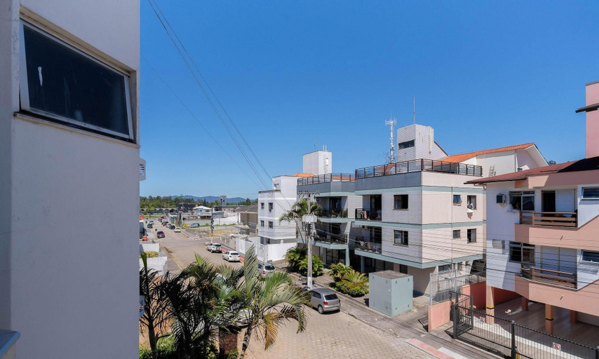 Exterior, 1 Bedroom Apartment 650 m From the Beach Fah0205, Florianopolis