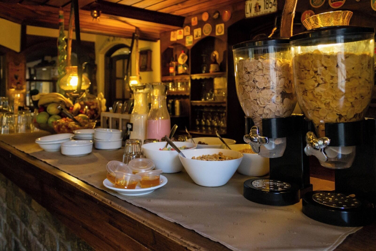 Food & Drinks 4, La Posta del Cazador, Lacar