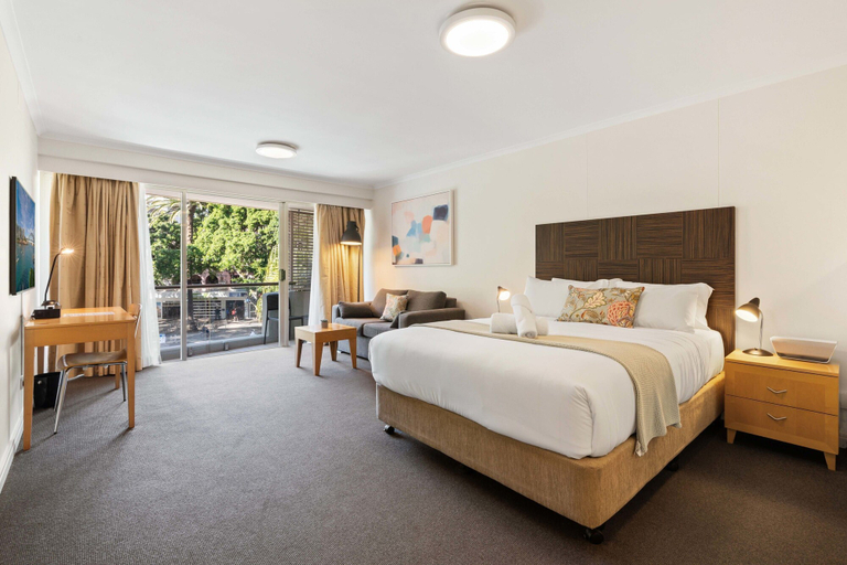 Bedroom, Magical Manly With 1 Bathrooms, Sydney