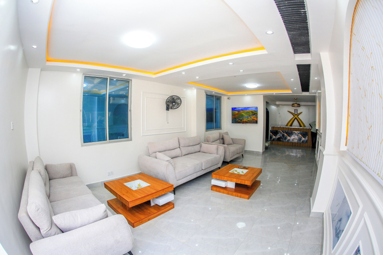 Reception, Sukoon Nyali Suites, Nyali