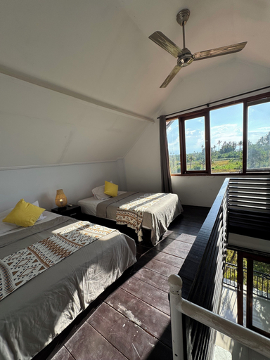 Bedroom 2, Rumi Bumi Lovina, Buleleng