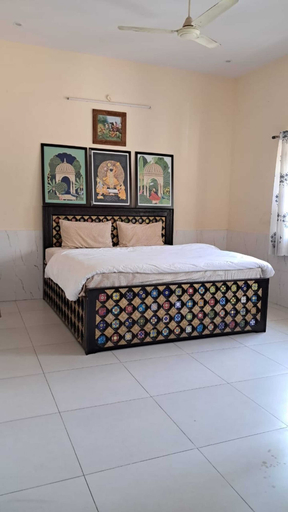 Room 2, Virasat Holiday Home, Jodhpur