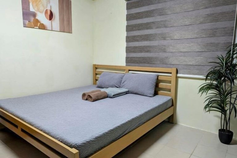 Room 4, Francine Homestay At Plumera Mactan, Lapu-Lapu City