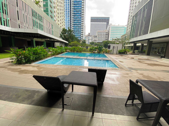Pool 2, OYO 1178 Hotel Connie's Nest, Cebu City