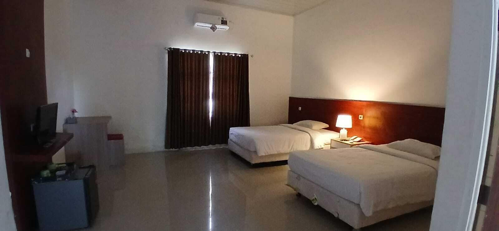 Room 2, Edotel Saptra SMKN 1 PUJUT, Lombok
