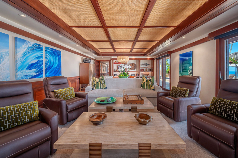 Room 5, Hale Ae Kai in Kilauea, Kauai