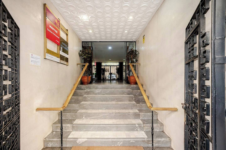Reception 4, Plaza de la Magdalena II, Sevilla